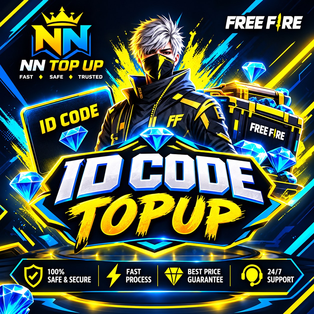 FF UID TOPUP (BD)