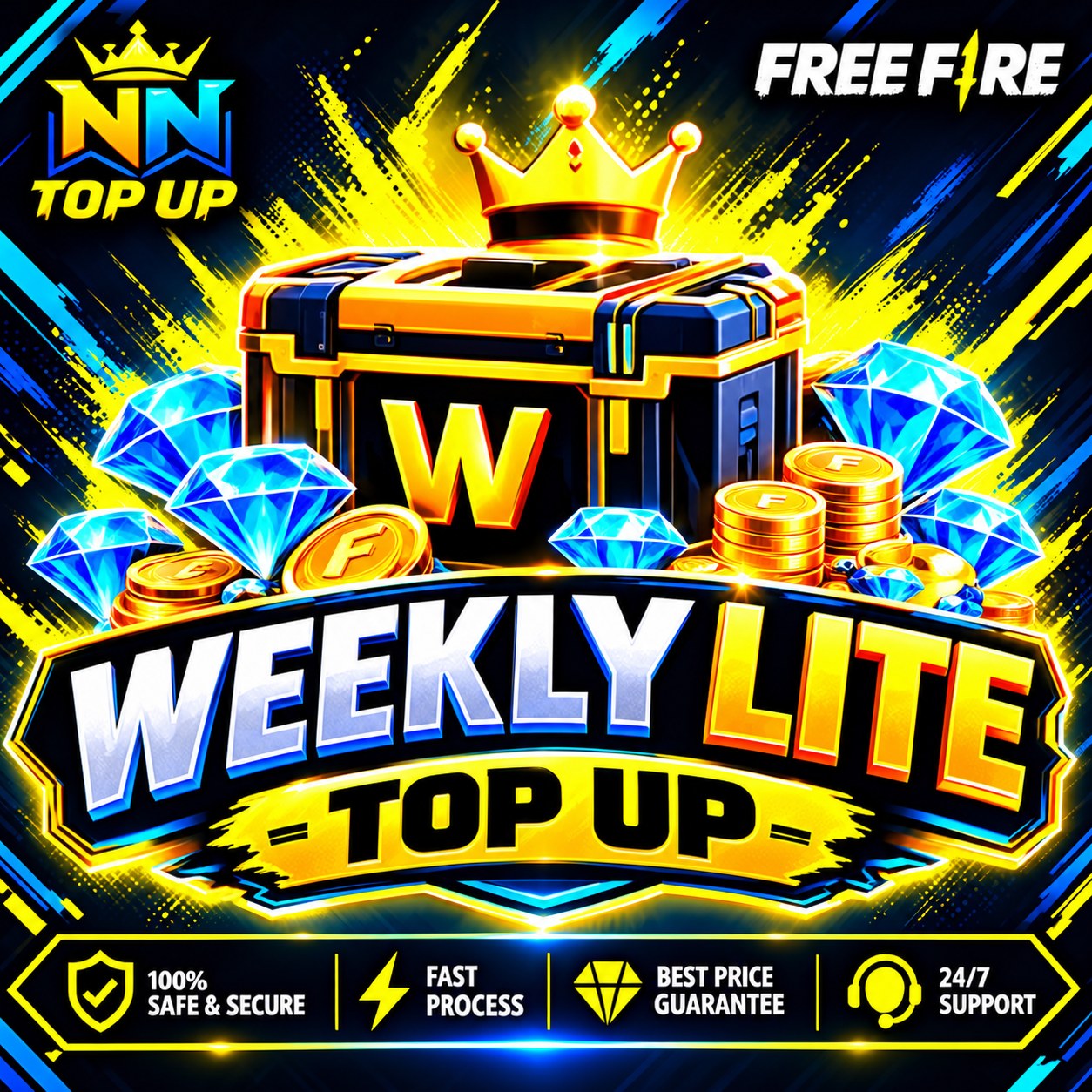 WEEKLY LITE